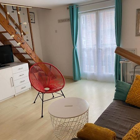 Cote Port Apartment Le Crotoy Exterior photo