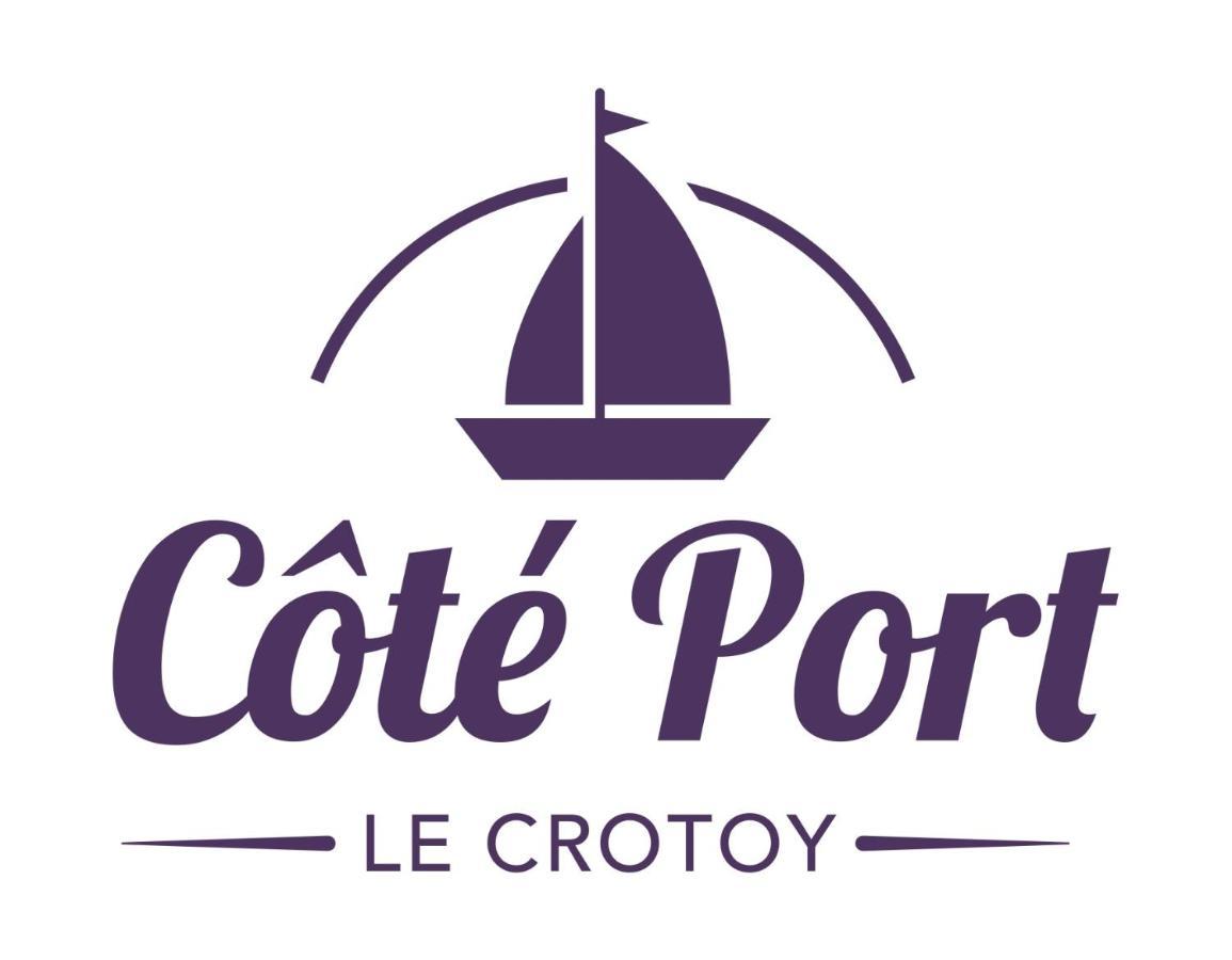 Cote Port Apartment Le Crotoy Exterior photo