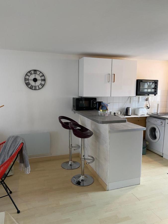 Cote Port Apartment Le Crotoy Exterior photo