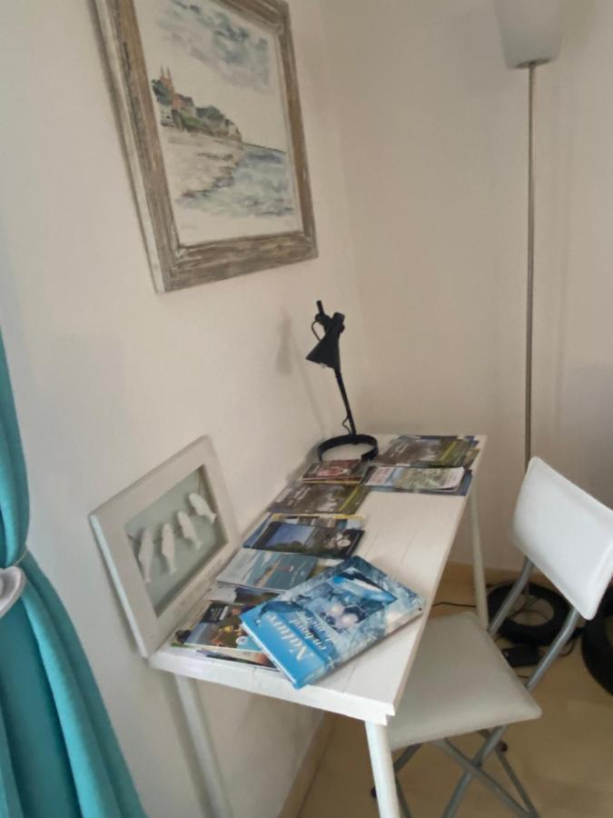 Cote Port Apartment Le Crotoy Exterior photo
