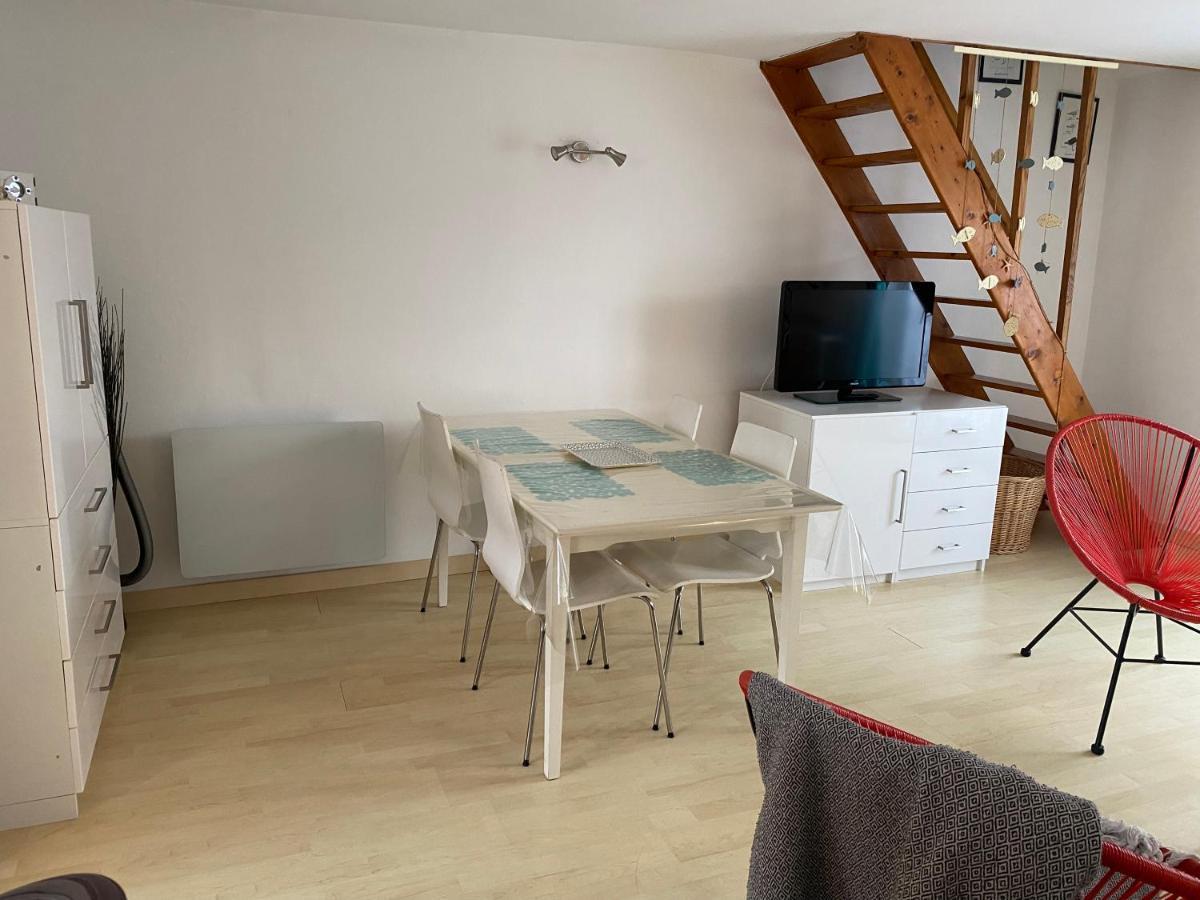 Cote Port Apartment Le Crotoy Exterior photo