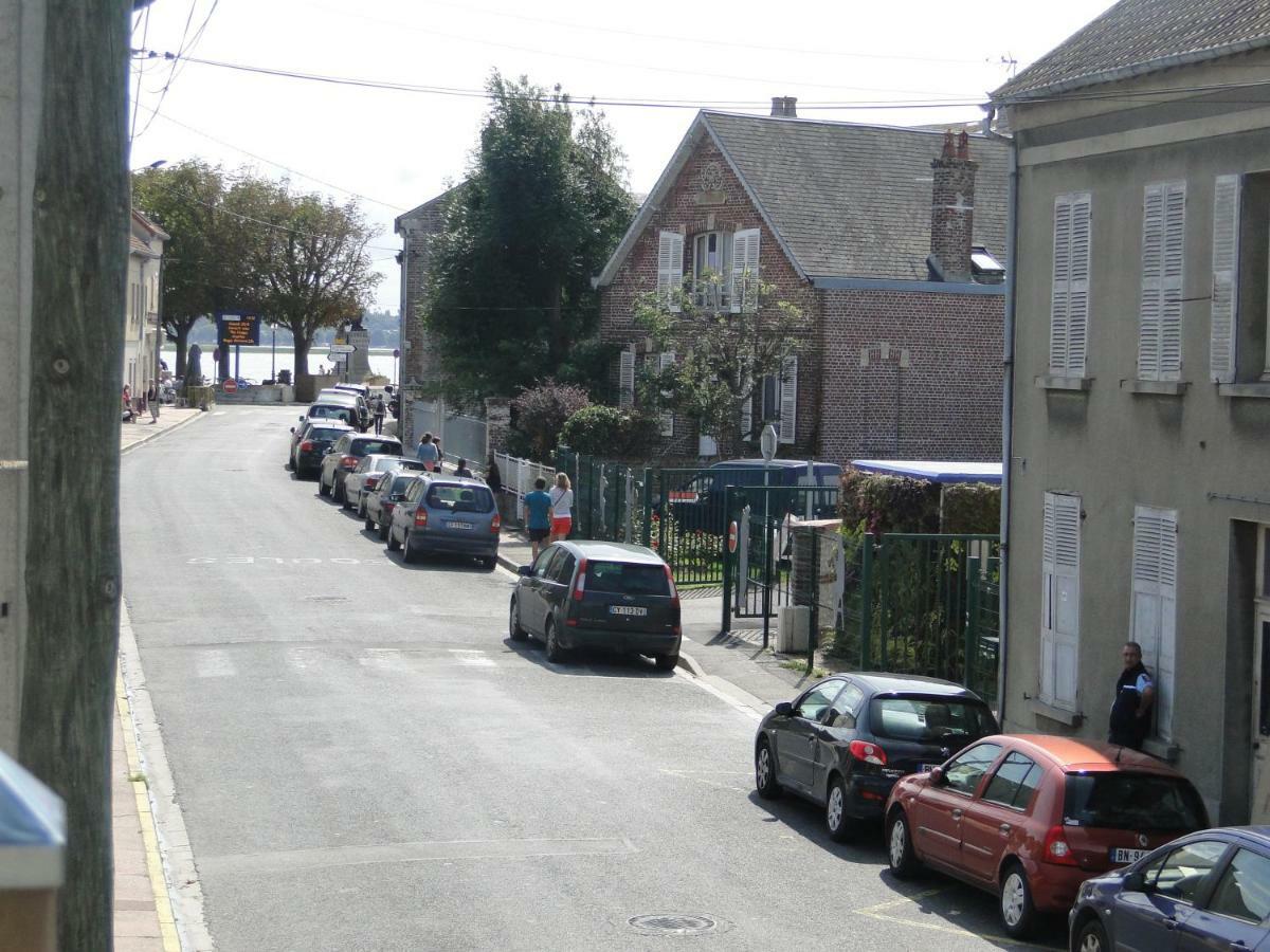 Cote Port Apartment Le Crotoy Exterior photo