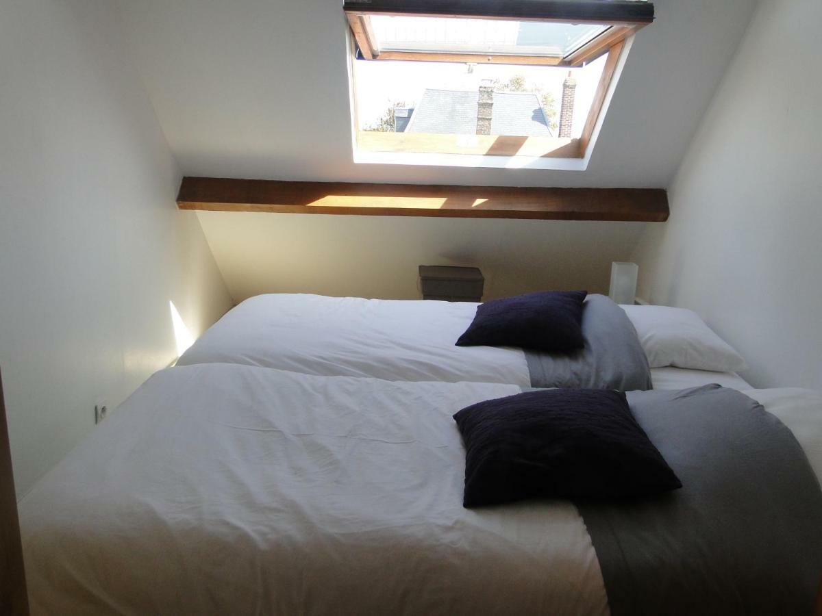 Cote Port Apartment Le Crotoy Exterior photo