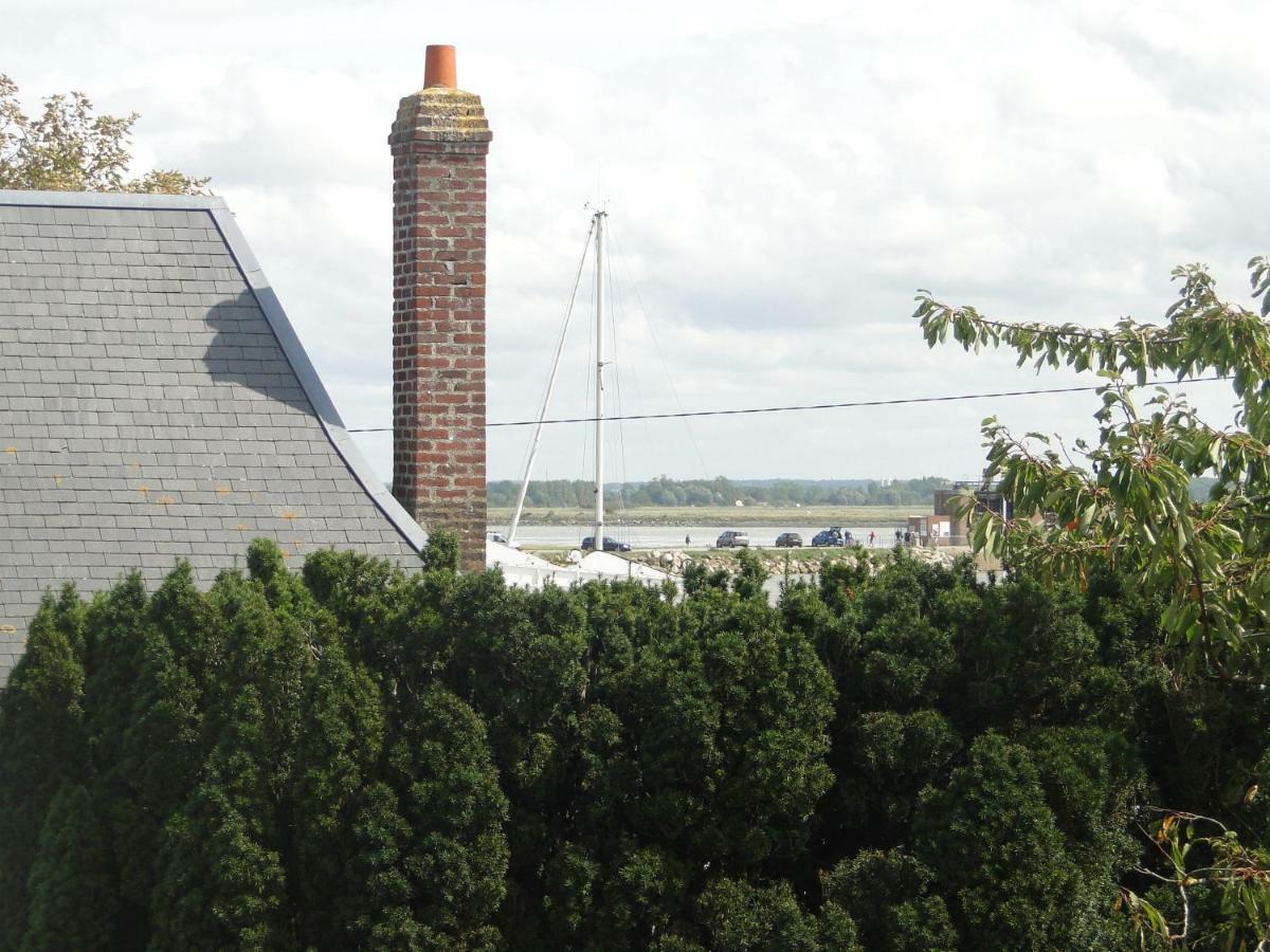 Cote Port Apartment Le Crotoy Exterior photo