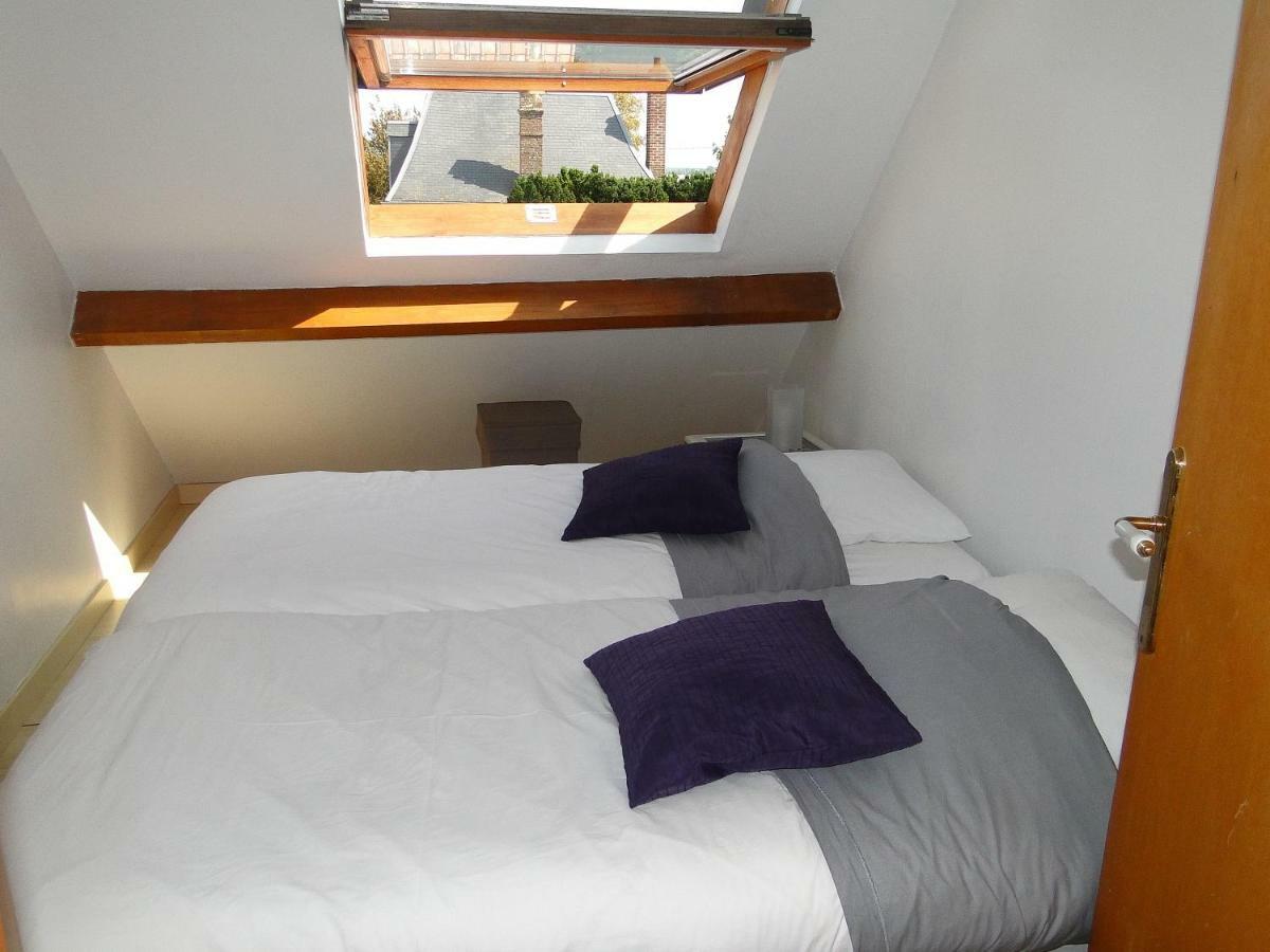Cote Port Apartment Le Crotoy Exterior photo